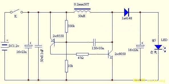 1.2v3.4vԴ·LED·