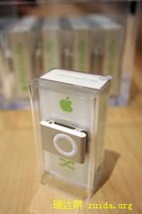 iPod Shuffleж