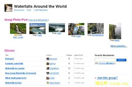 Flickr塰Waterfalls Around the World