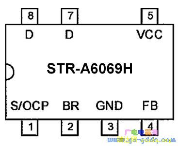 STR-A6069Hͼ