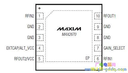 MAX2670ͼ