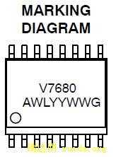 NCV7680ͼ