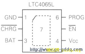 LTC4065Lͼ