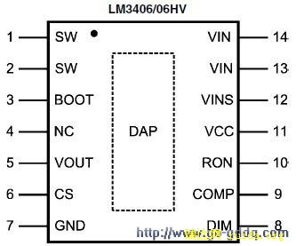 LM3406HVͼ