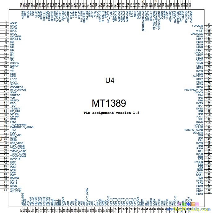 MT1389DE-LŹ