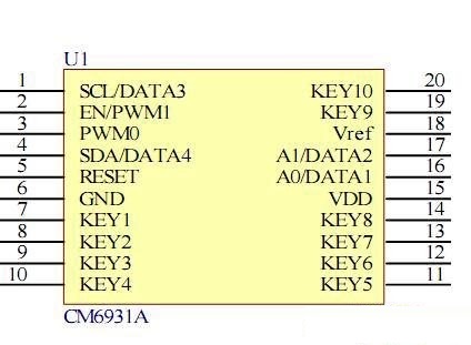 CM6931Aͼ