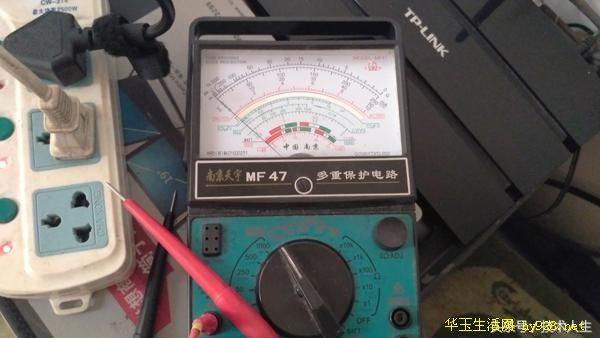 检测液晶电视机背光LED灯条的检测工具人人都有！